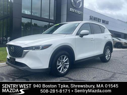 2023 Mazda CX-5 2.5 S Select