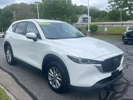 2023 Mazda CX-5 2.5 S Select