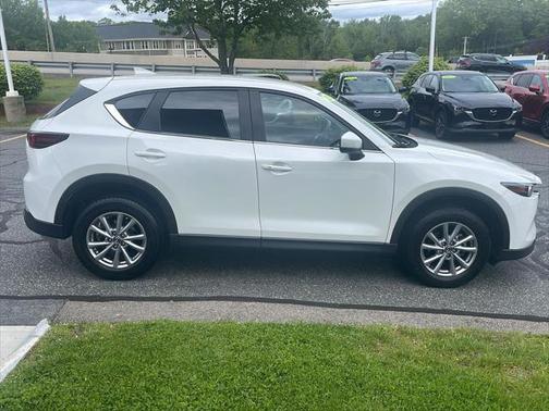 2023 Mazda CX-5 2.5 S Select