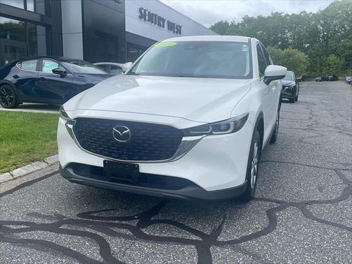 2023 Mazda CX-5 2.5 S Select