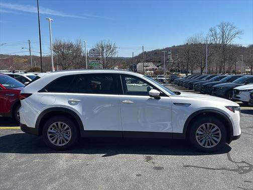 2025 Mazda CX-90 PHEV Base