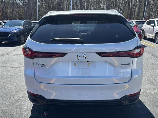 2025 Mazda CX-90 PHEV Base