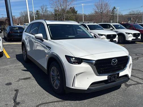 2025 Mazda CX-90 PHEV Base