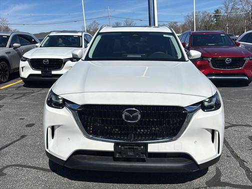 2025 Mazda CX-90 PHEV Base