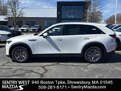 2025 Mazda CX-90 PHEV Base