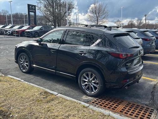 2025 Mazda CX-5 2.5 S Premium Plus