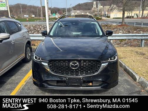 2025 Mazda CX-5 2.5 S Premium Plus