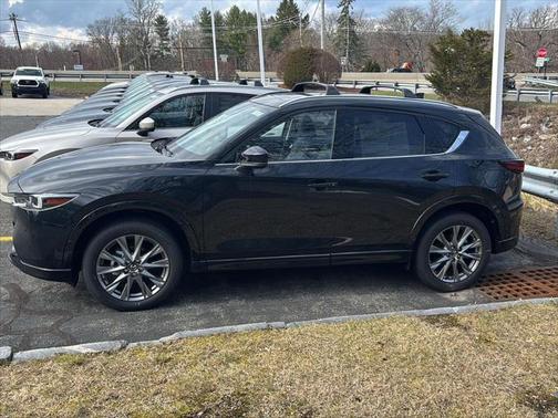 2025 Mazda CX-5 2.5 S Premium Plus