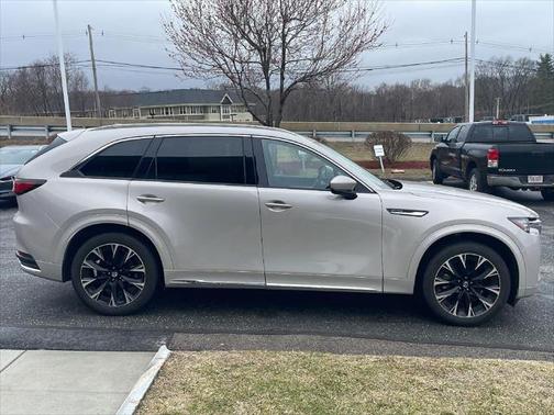 2024 Mazda CX-90 3.3 Turbo S