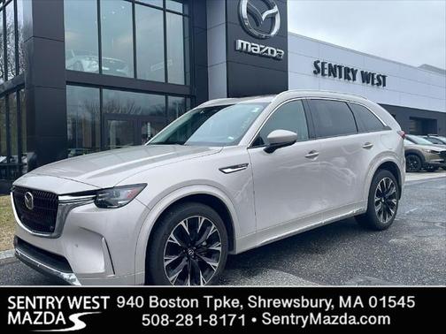 2024 Mazda CX-90 3.3 Turbo S