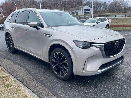 2024 Mazda CX-90 3.3 Turbo S
