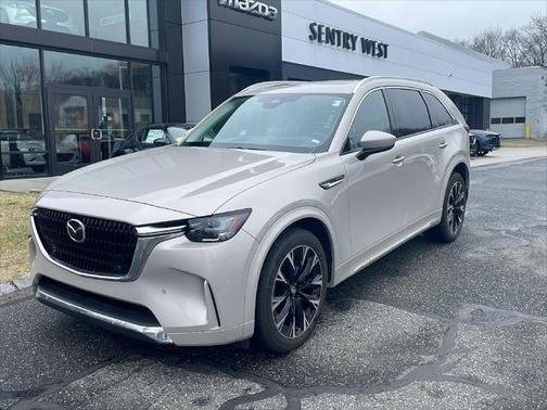 2024 Mazda CX-90 3.3 Turbo S