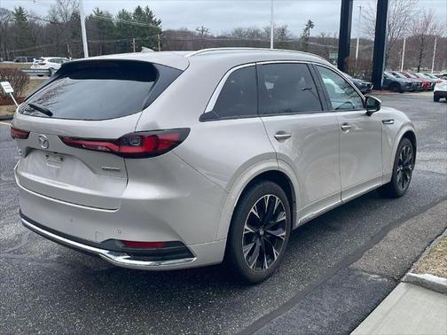 2024 Mazda CX-90 3.3 Turbo S