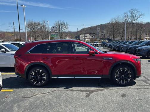 2025 Mazda CX-90 PHEV Base