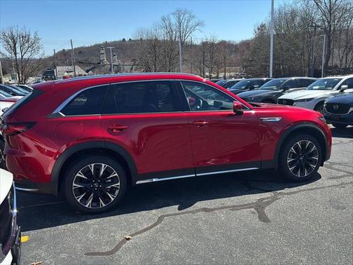2025 Mazda CX-90 PHEV Base