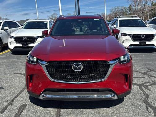 2025 Mazda CX-90 PHEV Base
