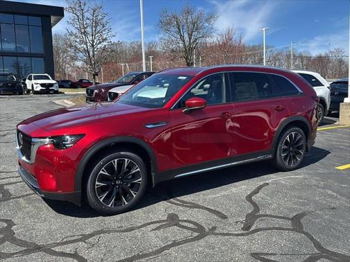 2025 Mazda CX-90 PHEV Base