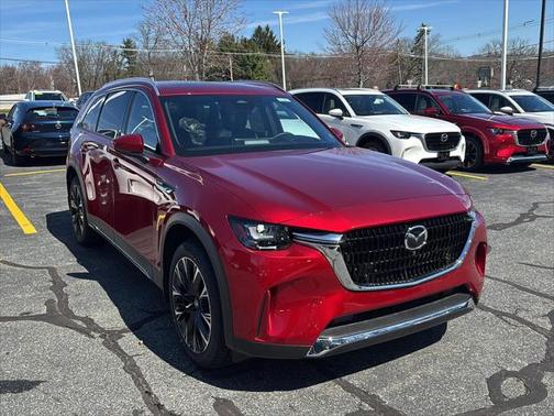 2025 Mazda CX-90 PHEV Base