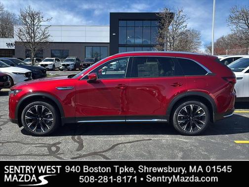 2025 Mazda CX-90 PHEV Base