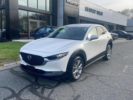 2023 Mazda CX-30 Select
