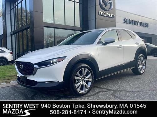 2023 Mazda CX-30 Select