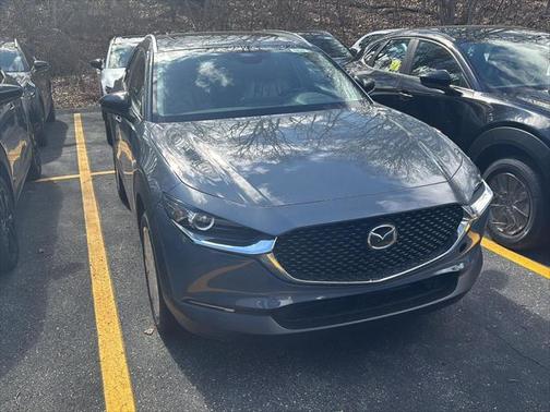 2025 Mazda CX-30 Base