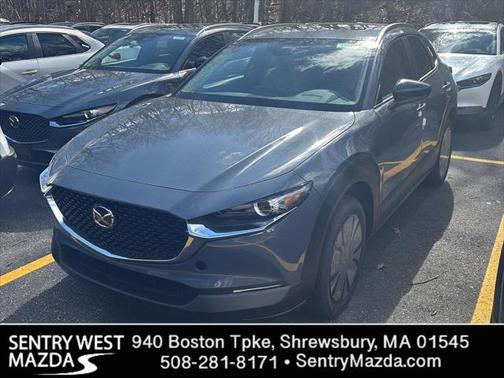 2025 Mazda CX-30 Base