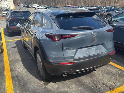 2025 Mazda CX-30 Base