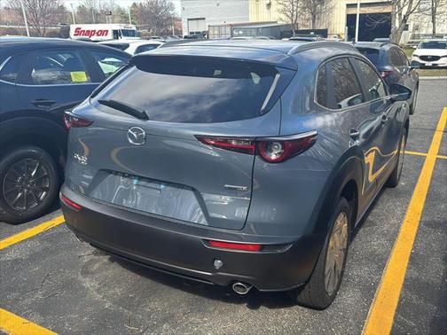 2025 Mazda CX-30 Base