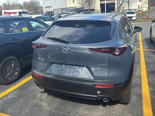 2025 Mazda CX-30 Base