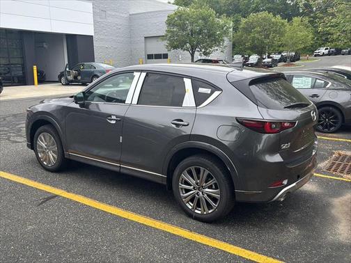 2025 Mazda CX-5 Signature