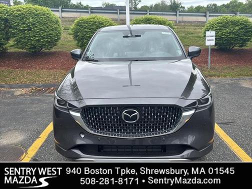 2025 Mazda CX-5 Signature