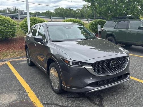 2025 Mazda CX-5 Signature