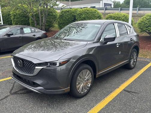 2025 Mazda CX-5 Signature
