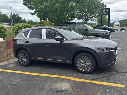 2025 Mazda CX-5 Signature