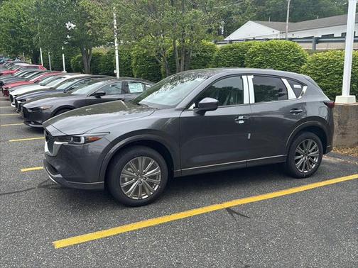 2025 Mazda CX-5 Signature