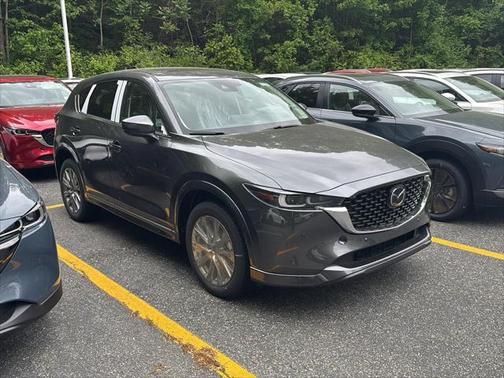 2025 Mazda CX-5 2.5 S Premium Plus