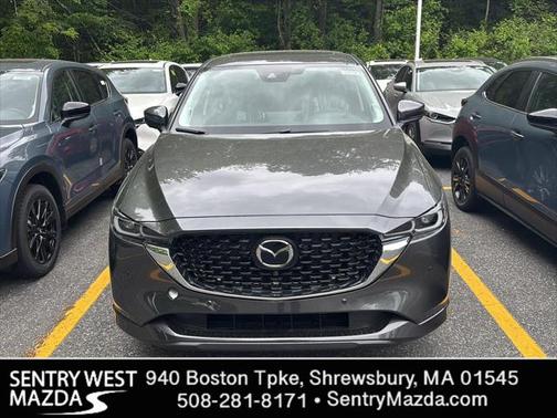 2025 Mazda CX-5 2.5 S Premium Plus