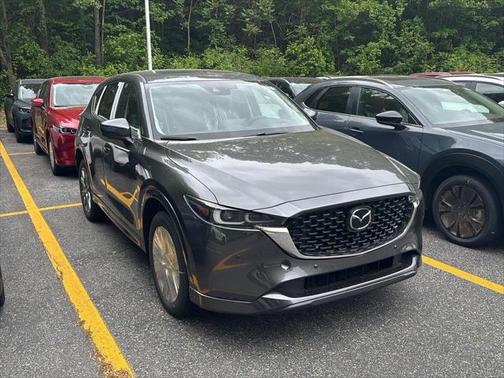 2025 Mazda CX-5 2.5 S Premium Plus