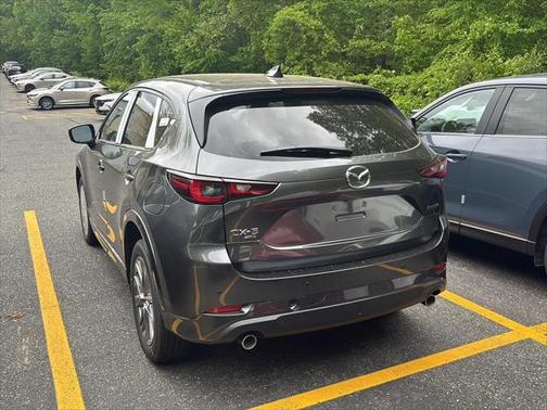 2025 Mazda CX-5 2.5 S Premium Plus