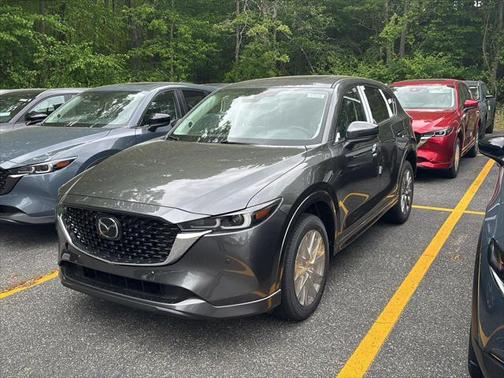2025 Mazda CX-5 2.5 S Premium Plus
