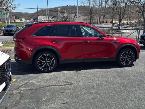 2025 Mazda CX-70 PHEV Premium Package