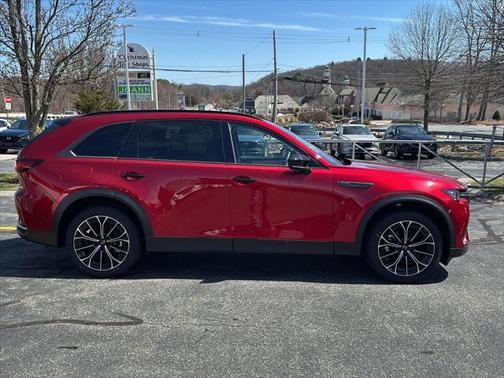 2025 Mazda CX-70 PHEV Premium Package