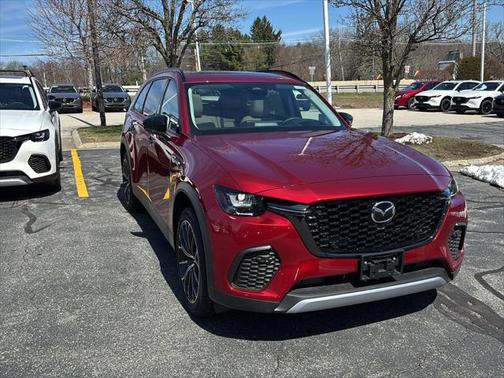2025 Mazda CX-70 PHEV Premium Package