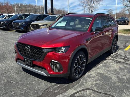 2025 Mazda CX-70 PHEV Premium Package