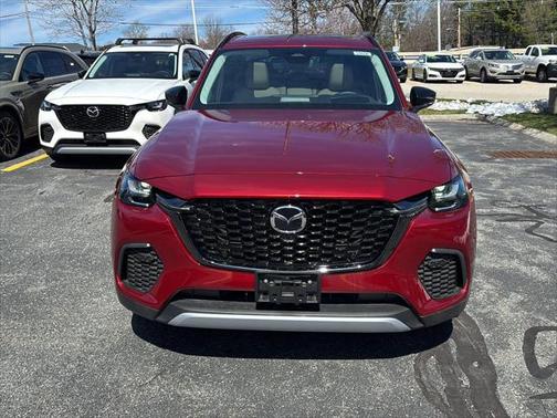 2025 Mazda CX-70 PHEV Premium Package