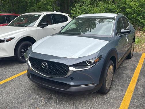 2025 Mazda CX-30 2.5 S Carbon Edition