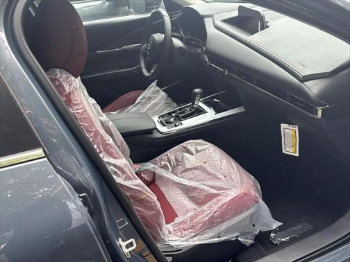 2025 Mazda CX-30 2.5 S Carbon Edition