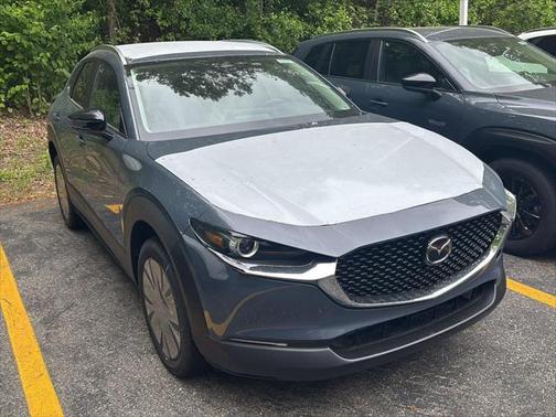 2025 Mazda CX-30 2.5 S Carbon Edition