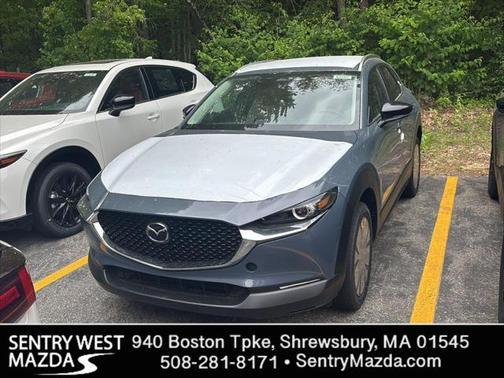 2025 Mazda CX-30 2.5 S Carbon Edition